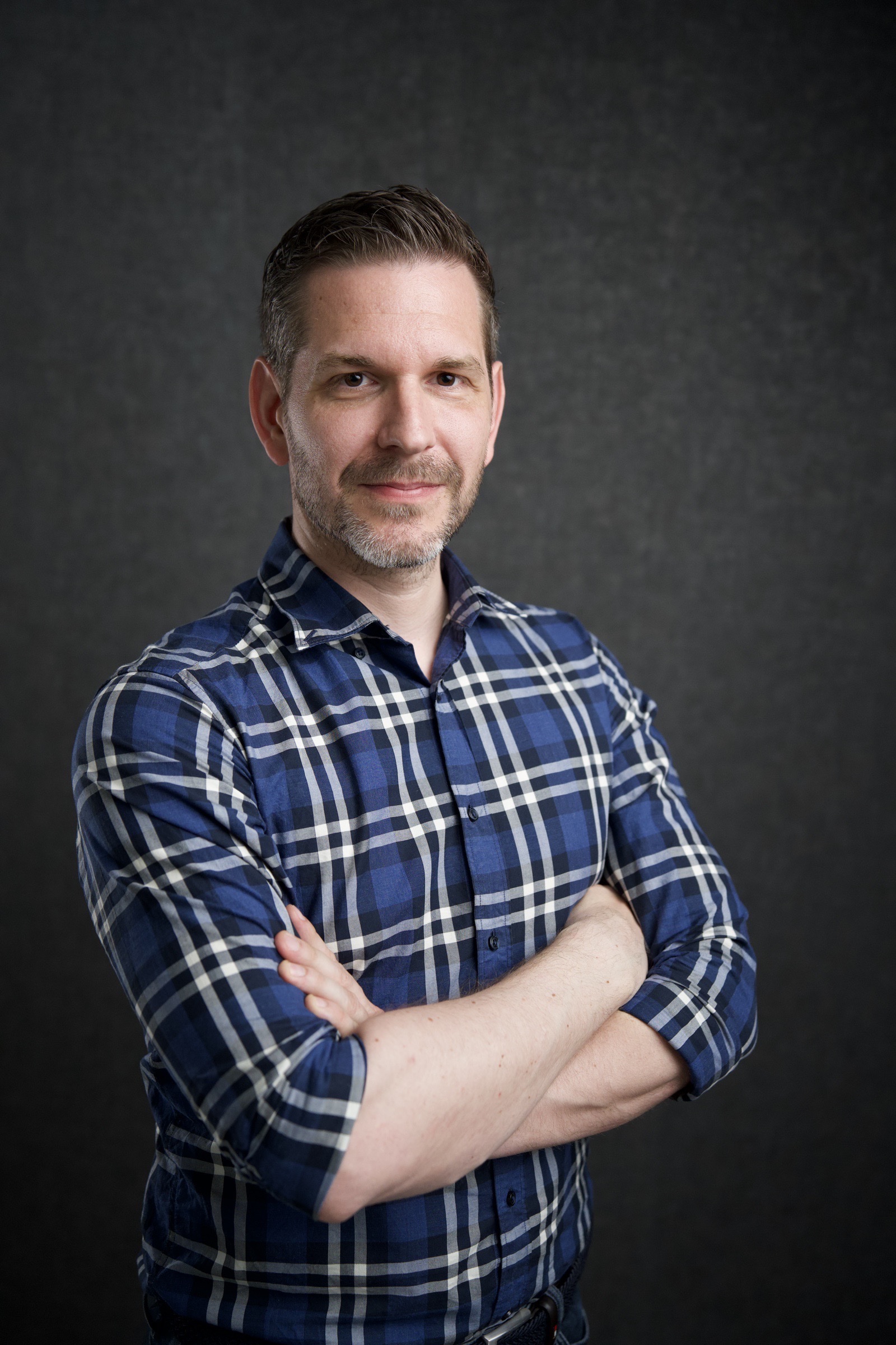 Gabor Varga — founder of AdeptGlass