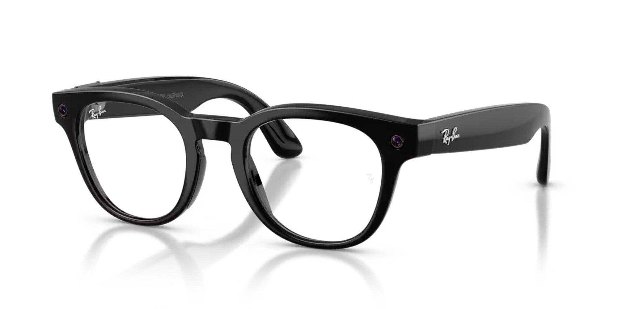 Ray-Ban Meta Scriber Optics — Gen 2, Shiny Black